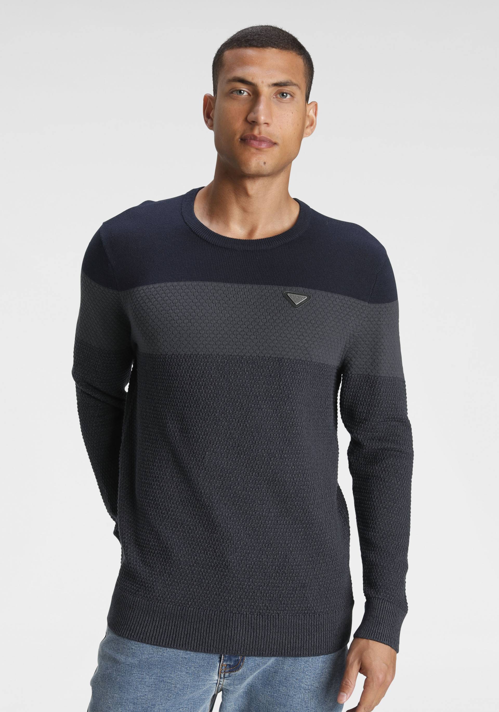 Bruno Banani Strickpullover von Bruno Banani