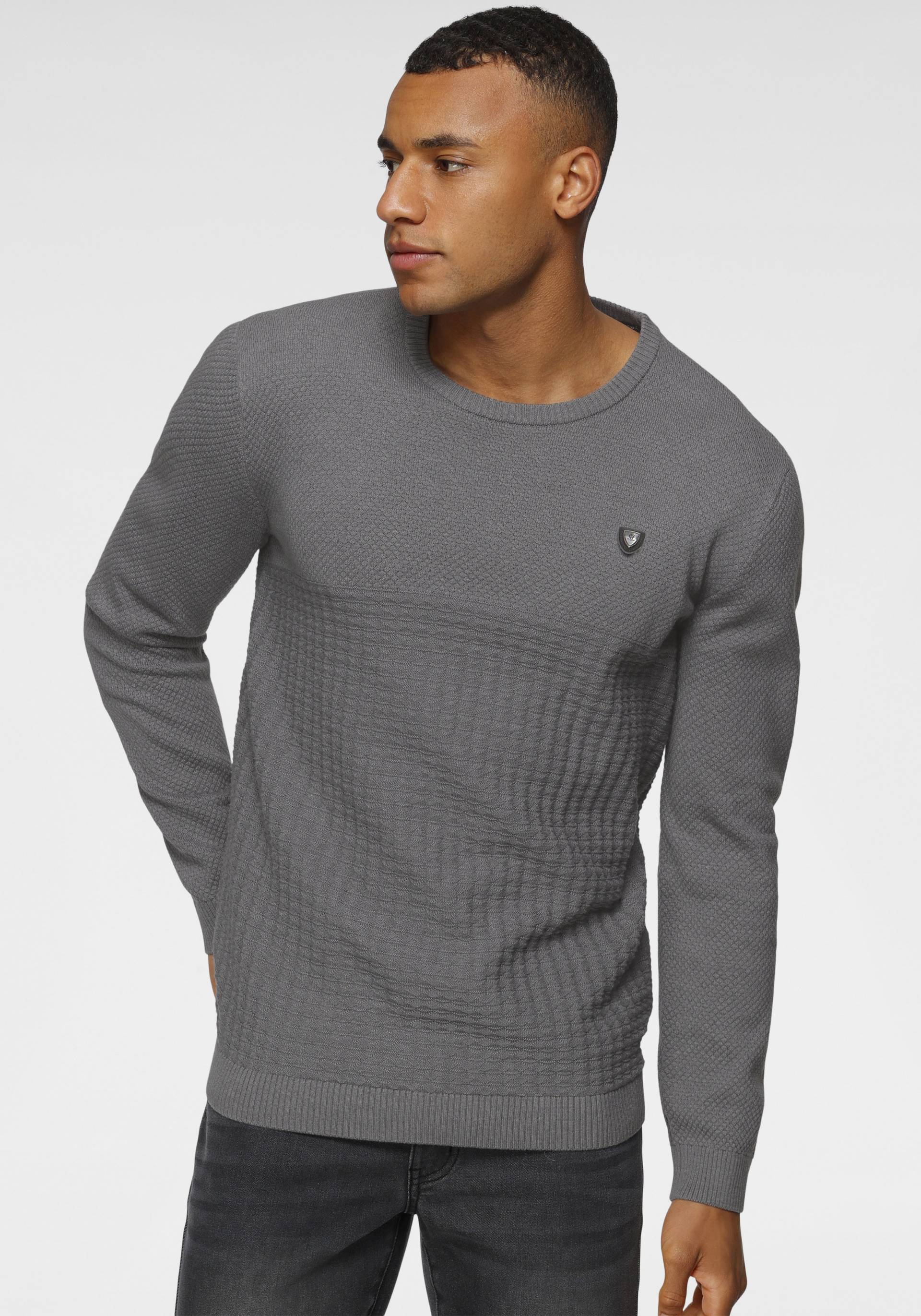 Bruno Banani Strickpullover von Bruno Banani