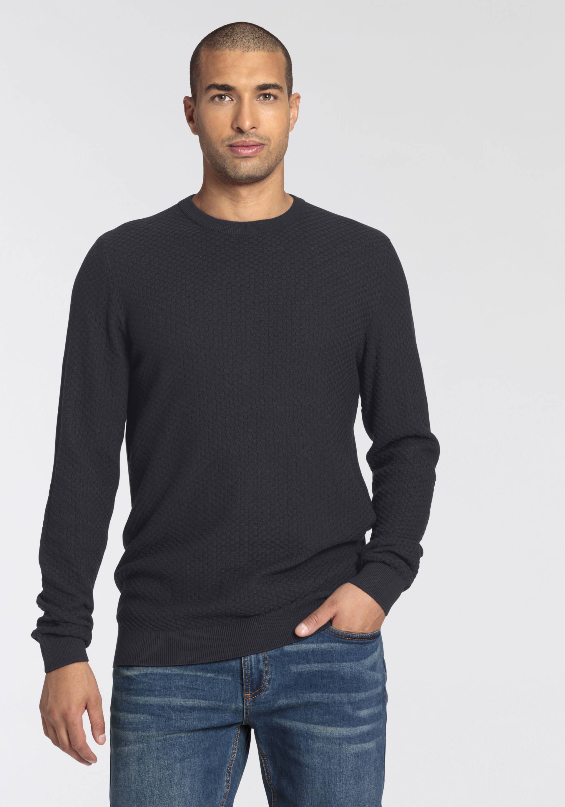 Bruno Banani Strickpullover von Bruno Banani