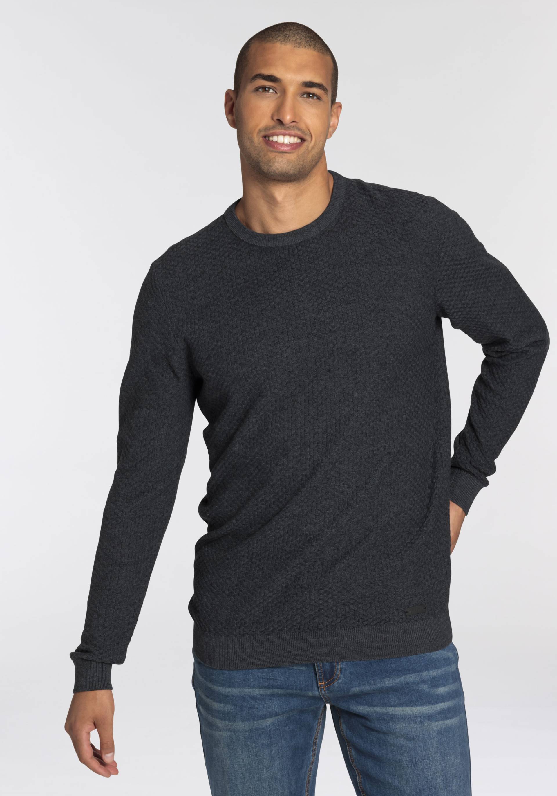 Bruno Banani Strickpullover von Bruno Banani