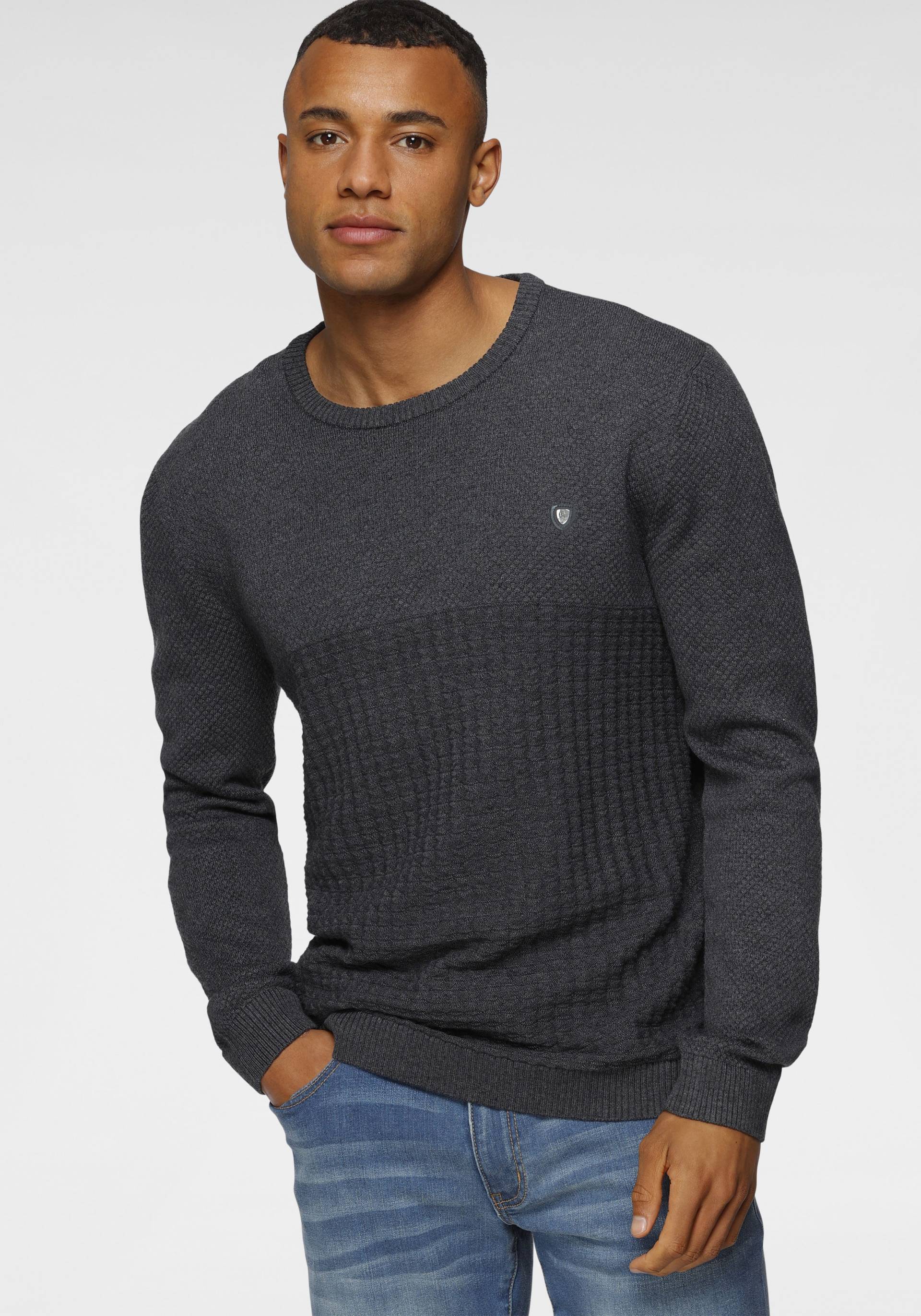 Bruno Banani Strickpullover von Bruno Banani