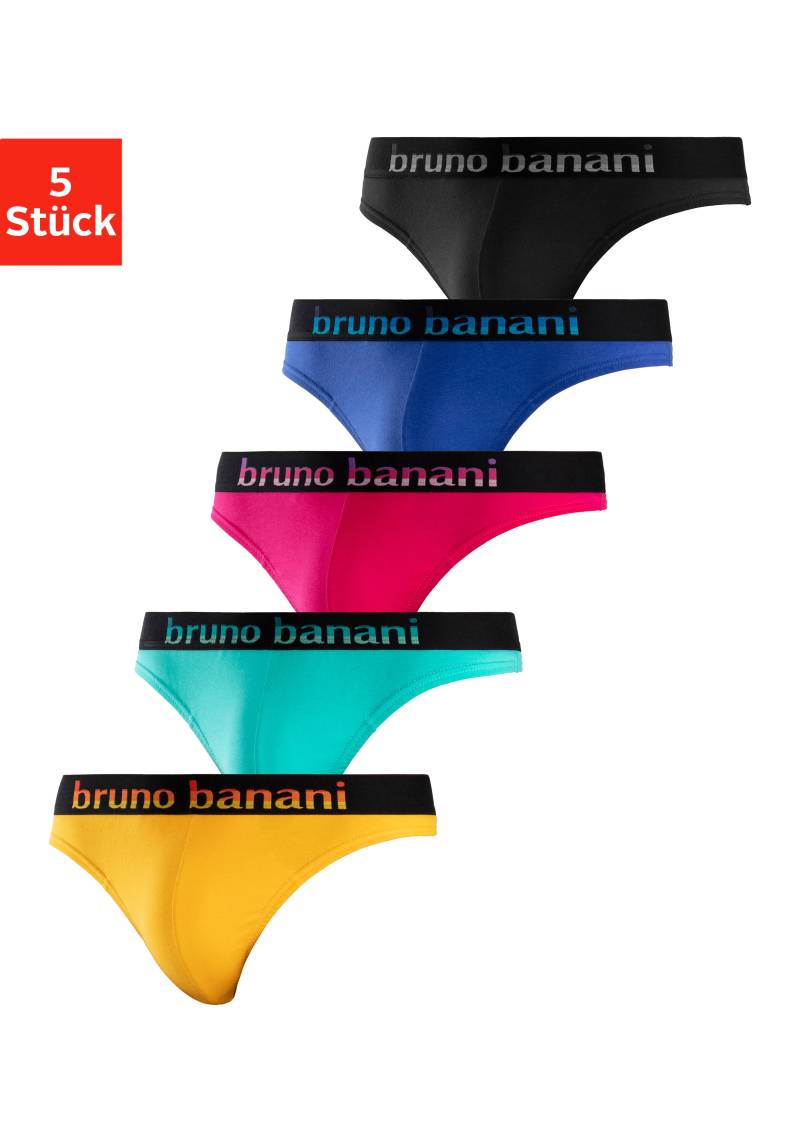 Bruno Banani String, (Packung, 5 St.) von Bruno Banani