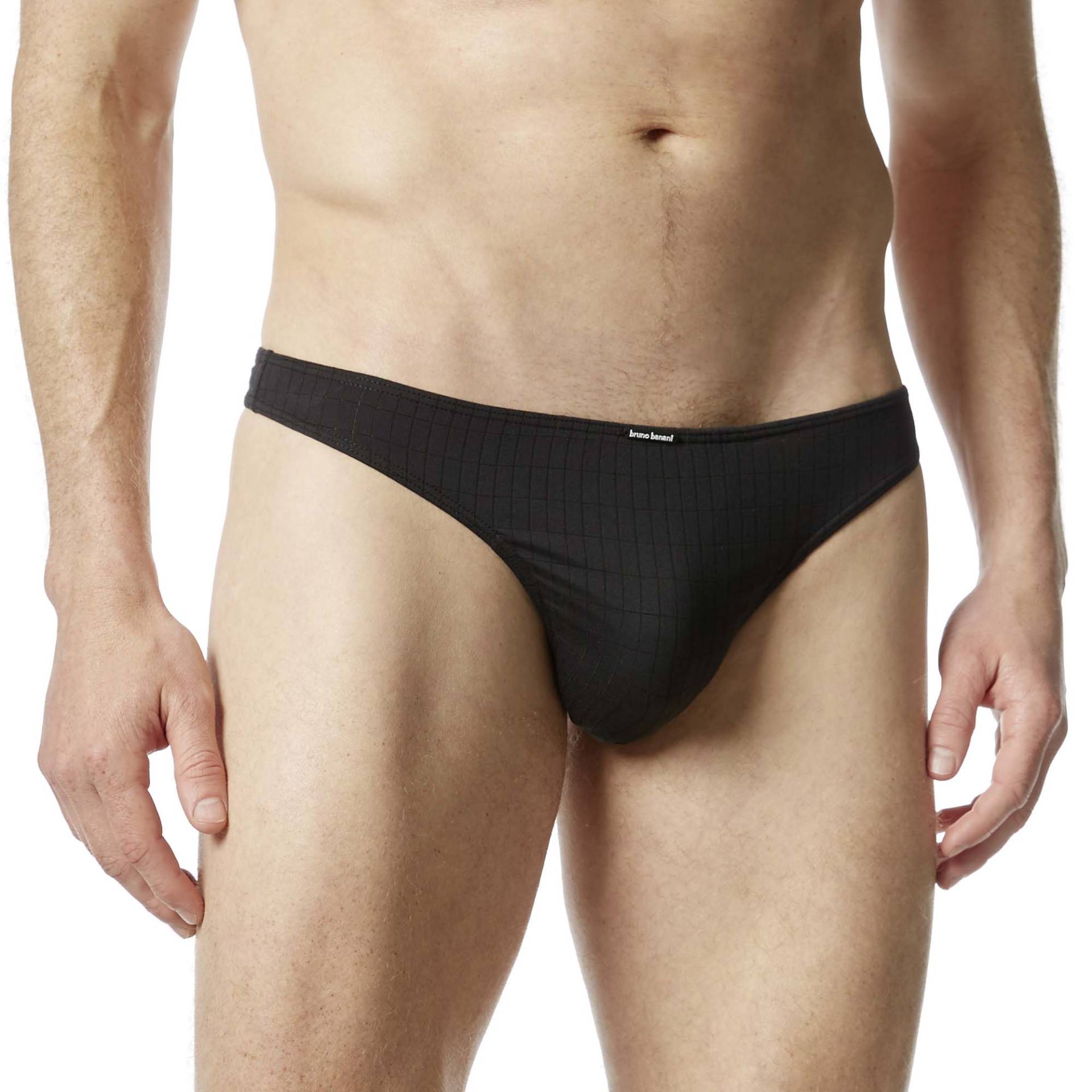Bruno Banani String »CHECK LINE 2.0 STRING« Bruno Banani String »CHECK LINE 2.0 STRING« von Bruno Banani