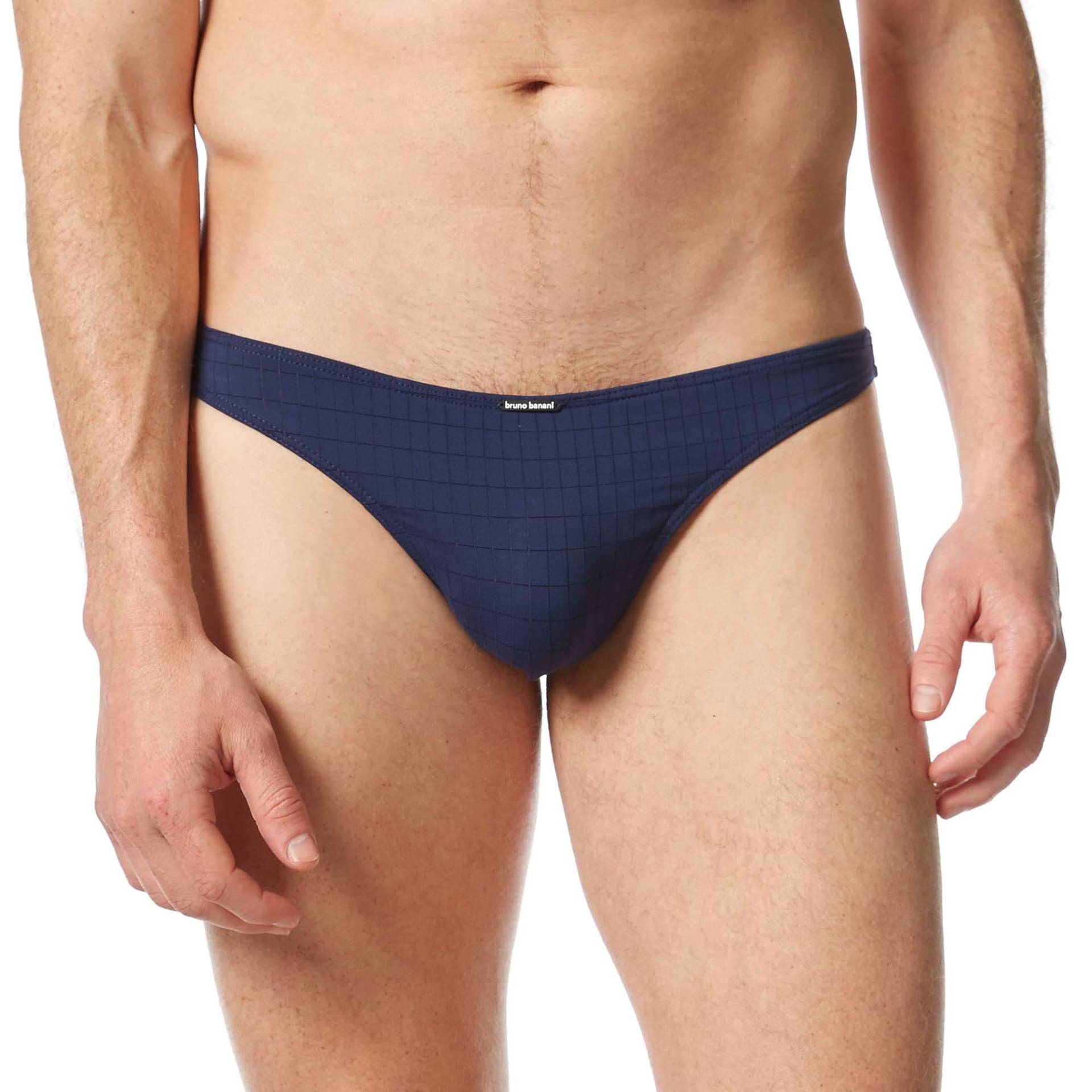 Bruno Banani String »CHECK LINE 2.0 STRING« Bruno Banani String »CHECK LINE 2.0 STRING« von Bruno Banani