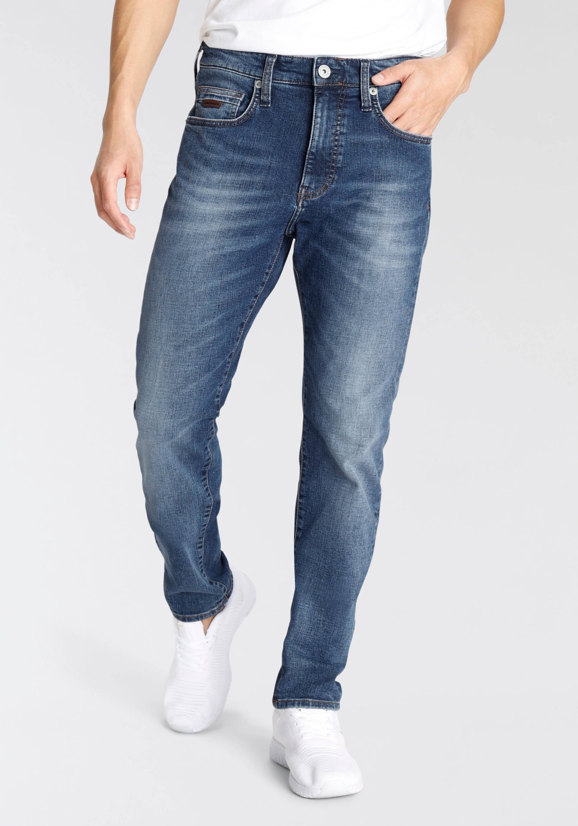 Bruno Banani Tapered-fit-Jeans »Callan« von Bruno Banani