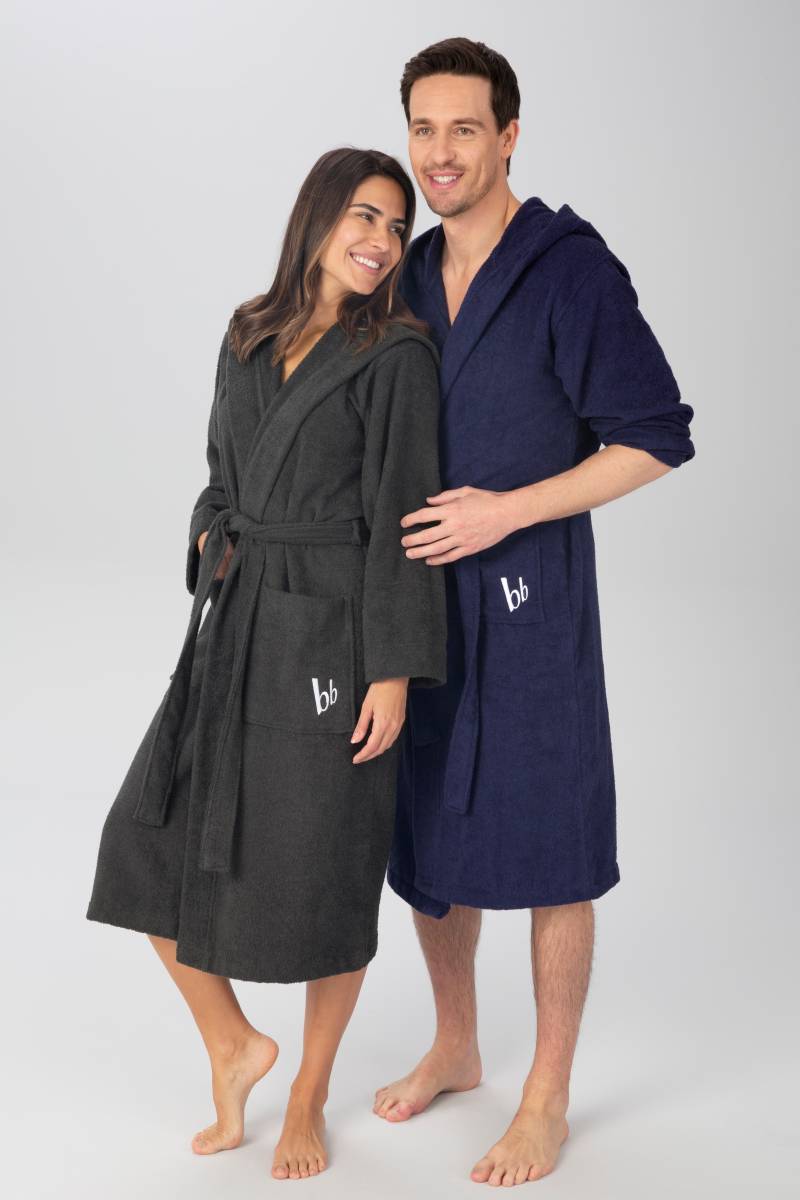 Bruno Banani Unisex-Bademantel »Robby«, (1 St.) von Bruno Banani