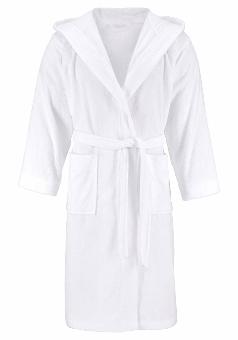 Bruno Banani Unisex-Bademantel »Robby«, (1 St.) von Bruno Banani