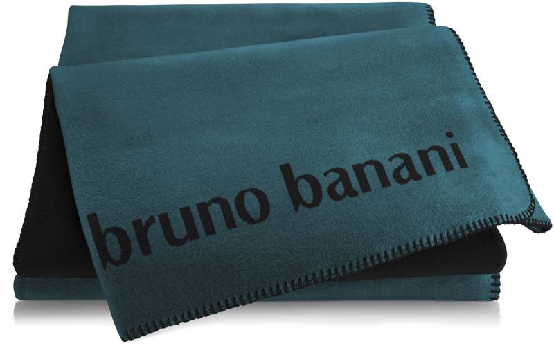 Bruno Banani Wohndecke »Bruno Banani« von Bruno Banani