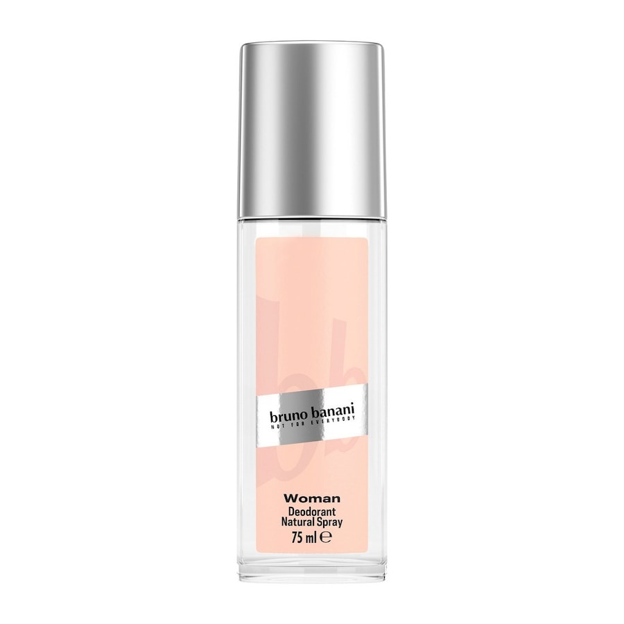 bruno banani bruno banani Woman bruno banani bruno banani Woman Natural deodorant 75.0 ml von Bruno Banani