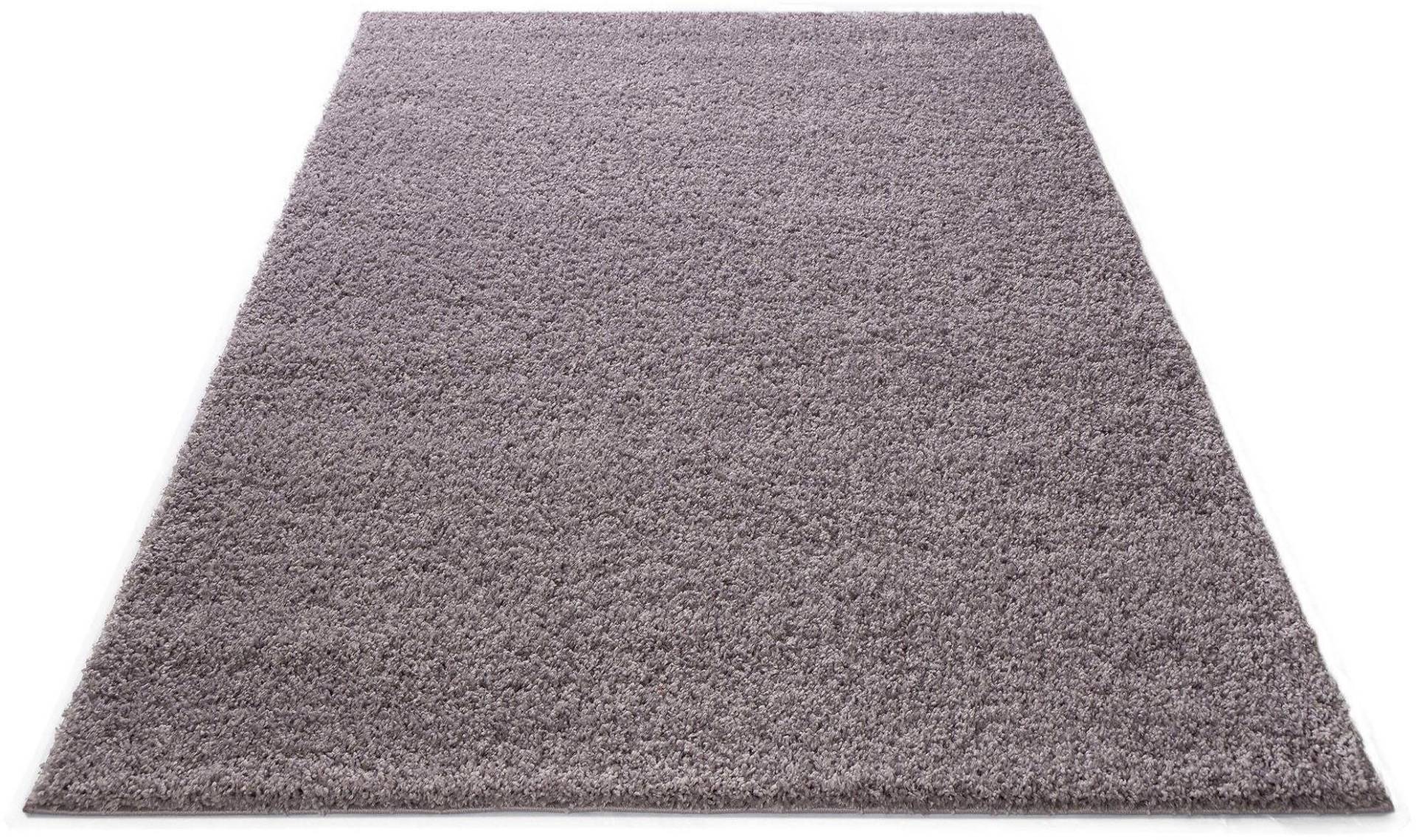 Bruno Banani Hochflor-Teppich »Shaggy Soft«, rechteckig von Bruno Banani