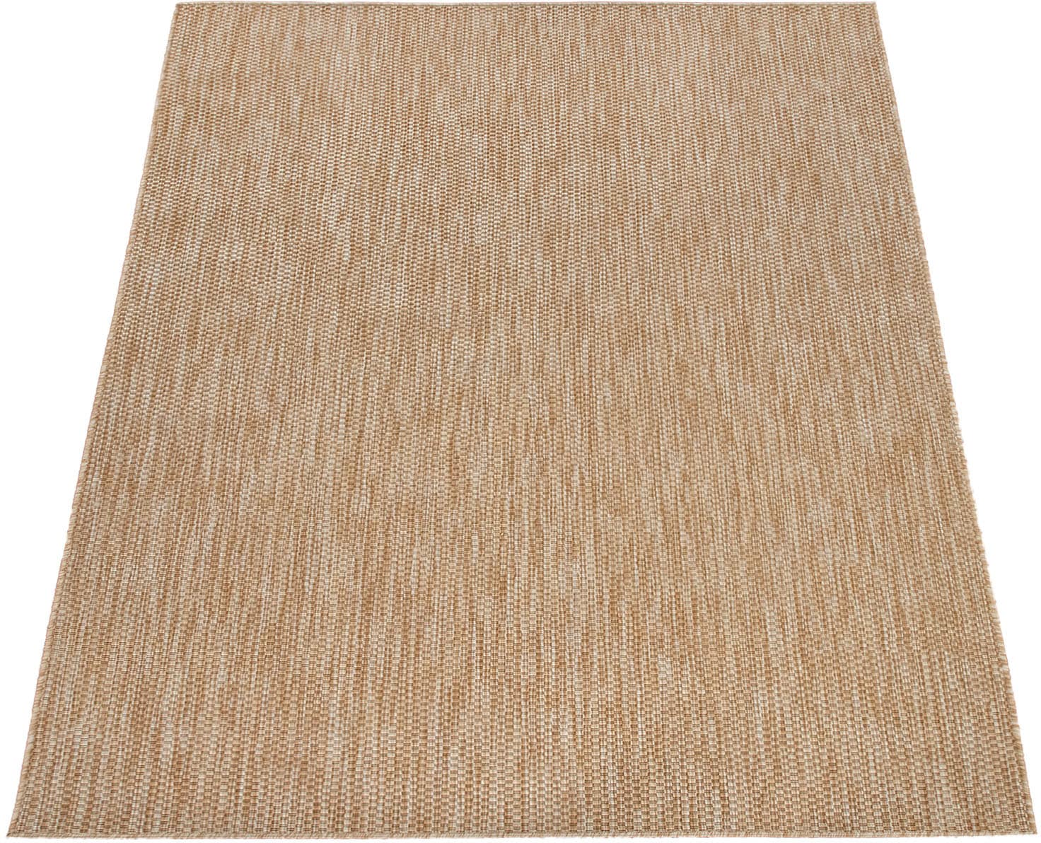 Home affaire Teppich »Venedig«, rechteckig, 5 mm Höhe, In-und Outdoor geeignet,Flachgewebe, Sisal-Optik, Wohnzimmer, Wetterfest & UV-beständig, für Balkon, Terrasse und Wintergarten, besonders flach, auch für Küche, Esszimmer und Wohnzimmer geeignet Home affaire Teppich »Venedig«, rechteckig, 5 mm Höhe, In-und Outdoor geeignet,Flachgewebe, Sisal-Optik, Wohnzimmer, Wetterfest & UV-beständig, für Balkon, Terrasse und Wintergarten, besonders flach, auch für Küche, Esszimmer und Wohnzimmer geeignet von Bruno Banani
