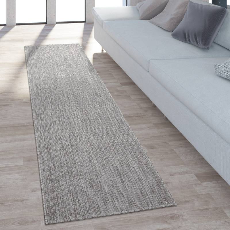 Teppich »Venezia«, rechteckig, 4 mm Höhe, In- und Outdoor geeignet, Sisal-Optik, Wetterfest & UV-beständig von Bruno Banani