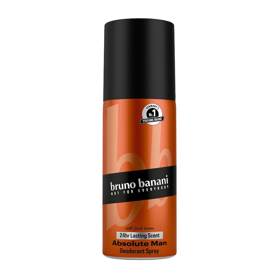 bruno banani  bruno banani Absolute Man deodorant 150.0 ml von Bruno Banani