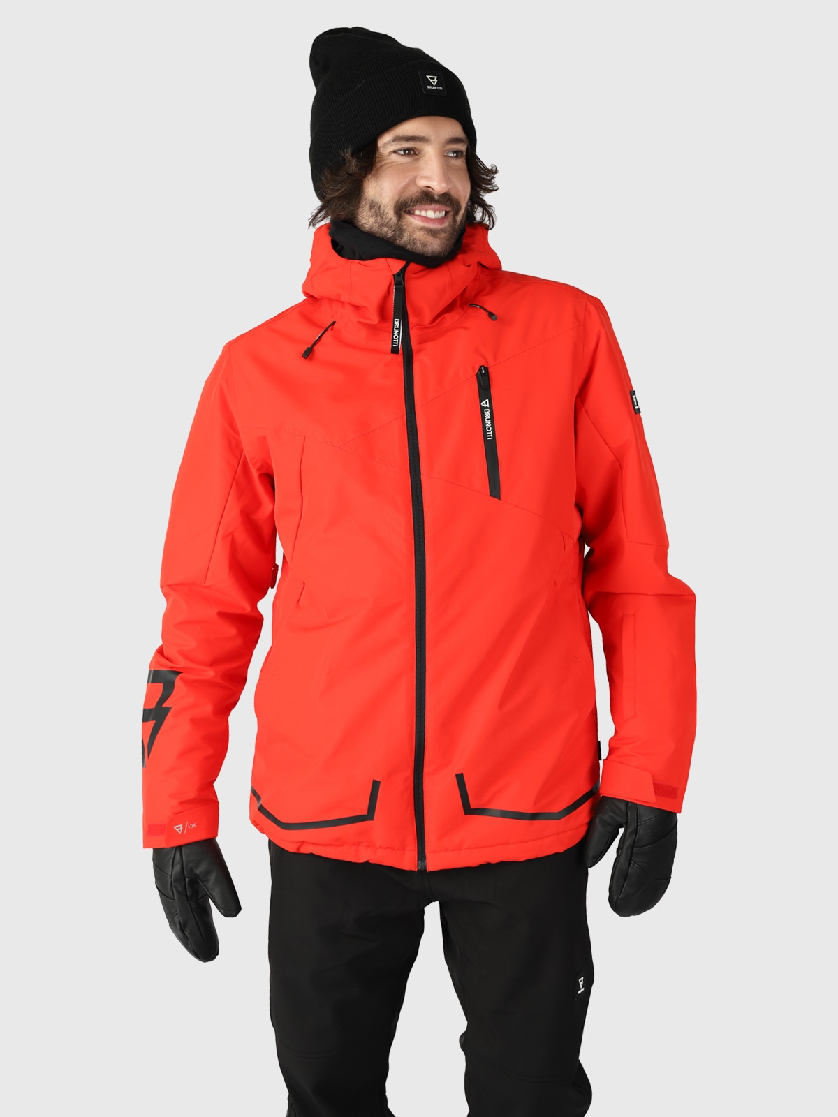 Brunotti Outdoorjacke, mit Kapuze von Brunotti