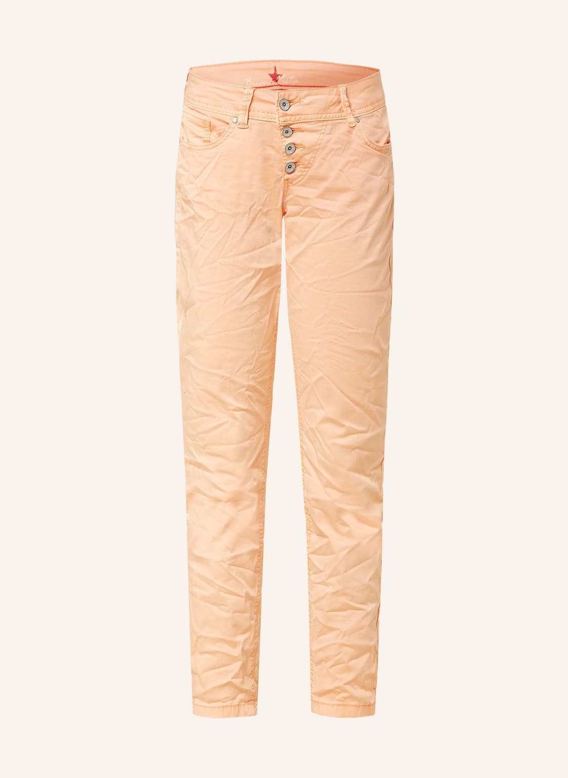 Buena Vista 7/8-Jeans Malibu orange von Buena Vista