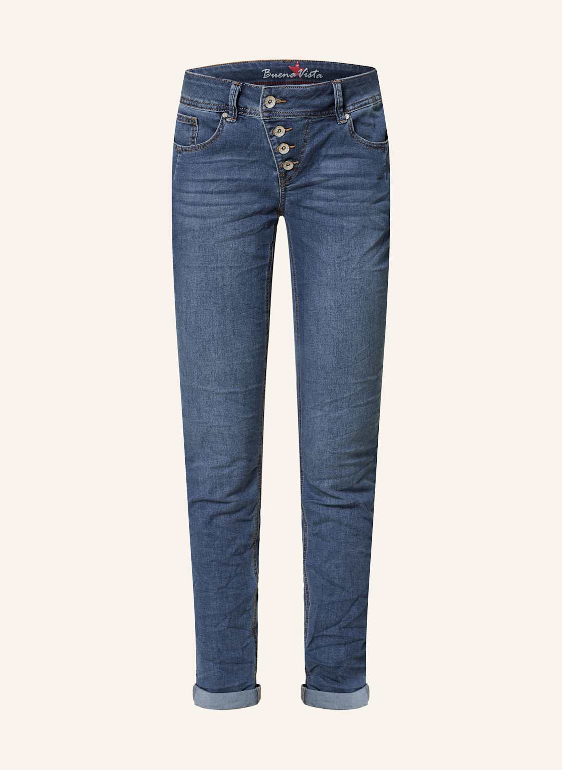 Buena Vista Jeans Malibu blau von Buena Vista
