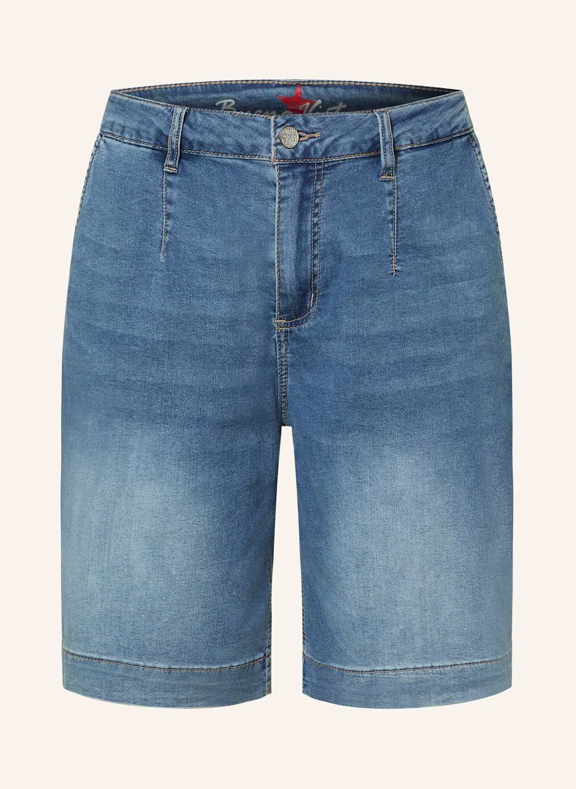 Buena Vista Jeans-Shorts blau von Buena Vista