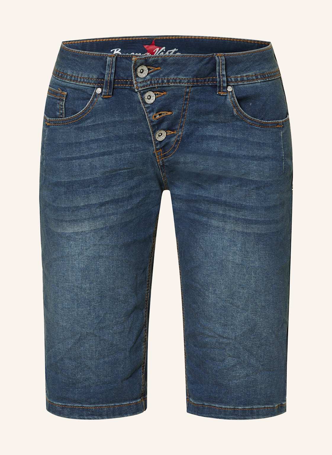 Buena Vista Jeansshorts Malibu blau Buena Vista Jeansshorts Malibu blau von Buena Vista