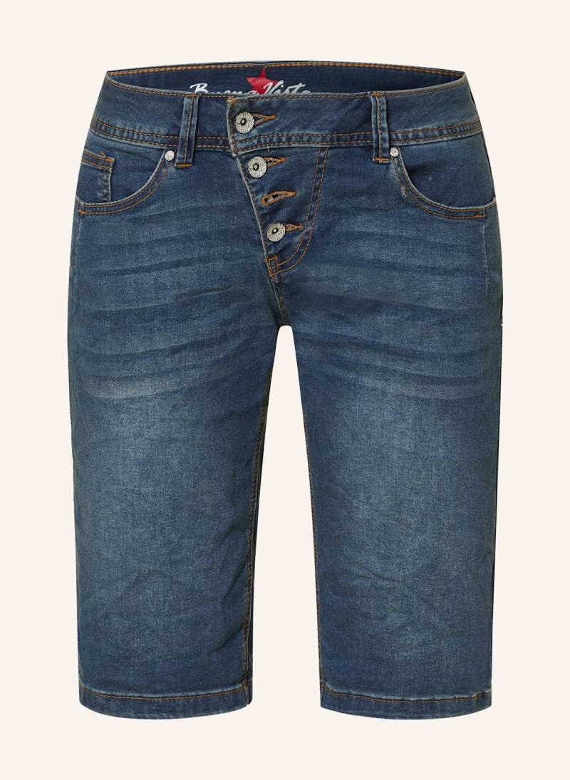 Buena Vista Jeansshorts Malibu blau von Buena Vista