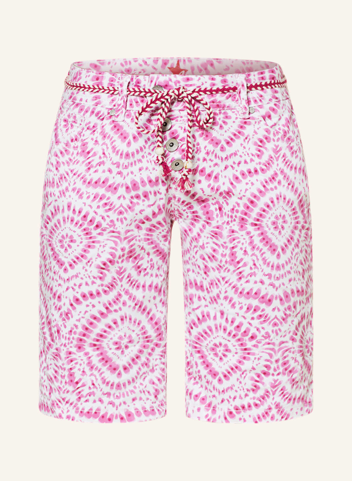 Buena Vista Shorts Malibu pink von Buena Vista