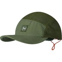 BUFF Kappe Panel Air  olive von Buff