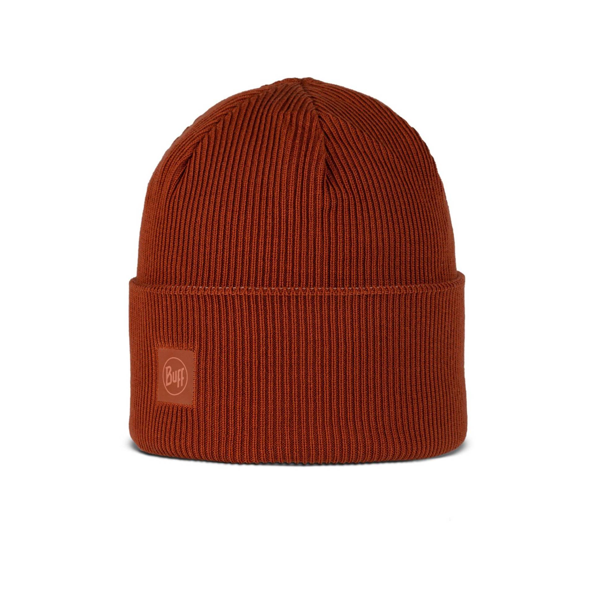 Beanie Herren Rot ONE SIZE von Buff