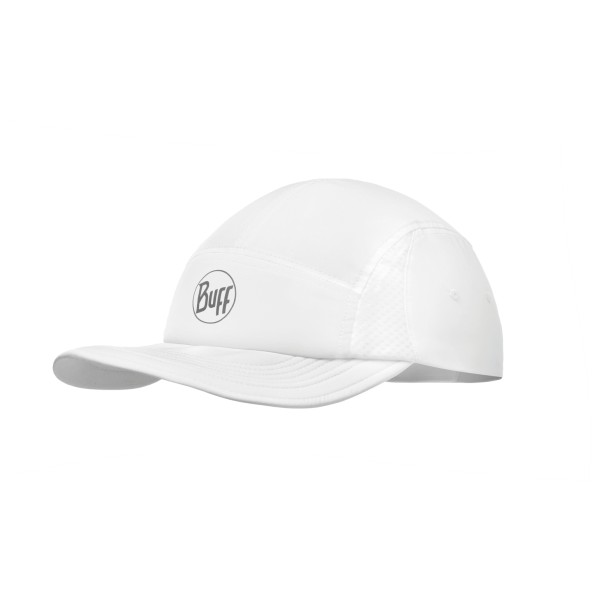 Buff - 5 Panel Go Cap - Cap Gr S/M weiß Buff - 5 Panel Go Cap - Cap Gr S/M weiß von Buff