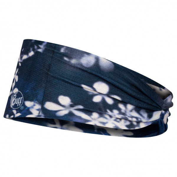 Buff - Coolnet UV+ Tapered Headband - Stirnband Gr One Size blau von Buff