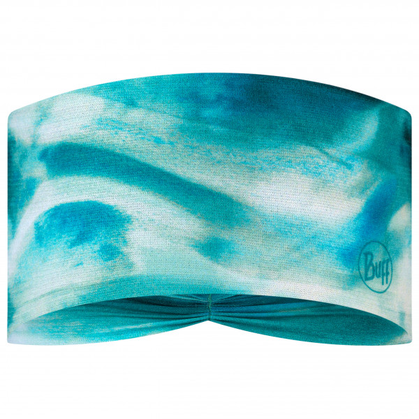Buff - Coolnet UV+ Tapered Headband - Stirnband Gr One Size türkis von Buff