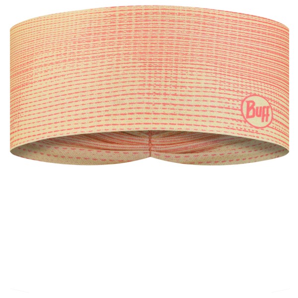 Buff - Coolnet UV Ellipse - Stirnband Gr One Size beige von Buff