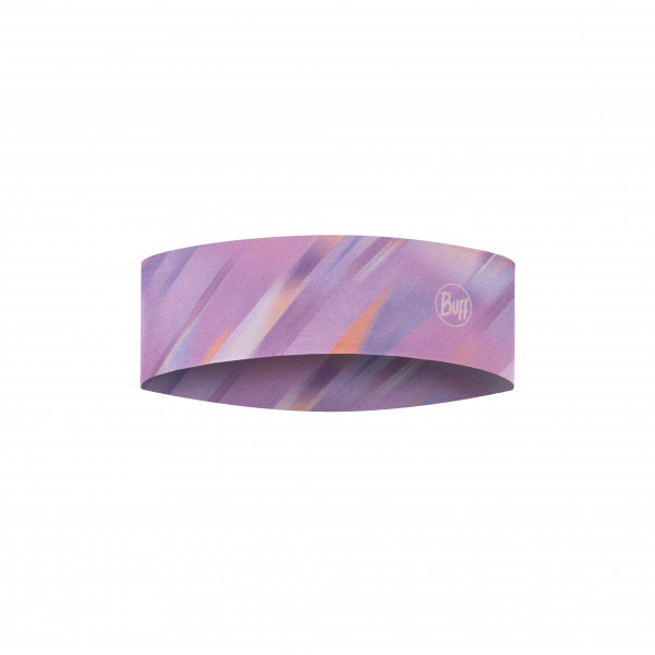 Buff - Coolnet UV Slim Headband - Stirnband Gr One Size lila von Buff