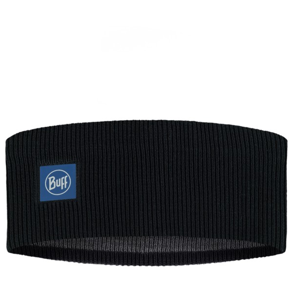 Buff - Crossknit Headband - Stirnband Gr One Size schwarz von Buff