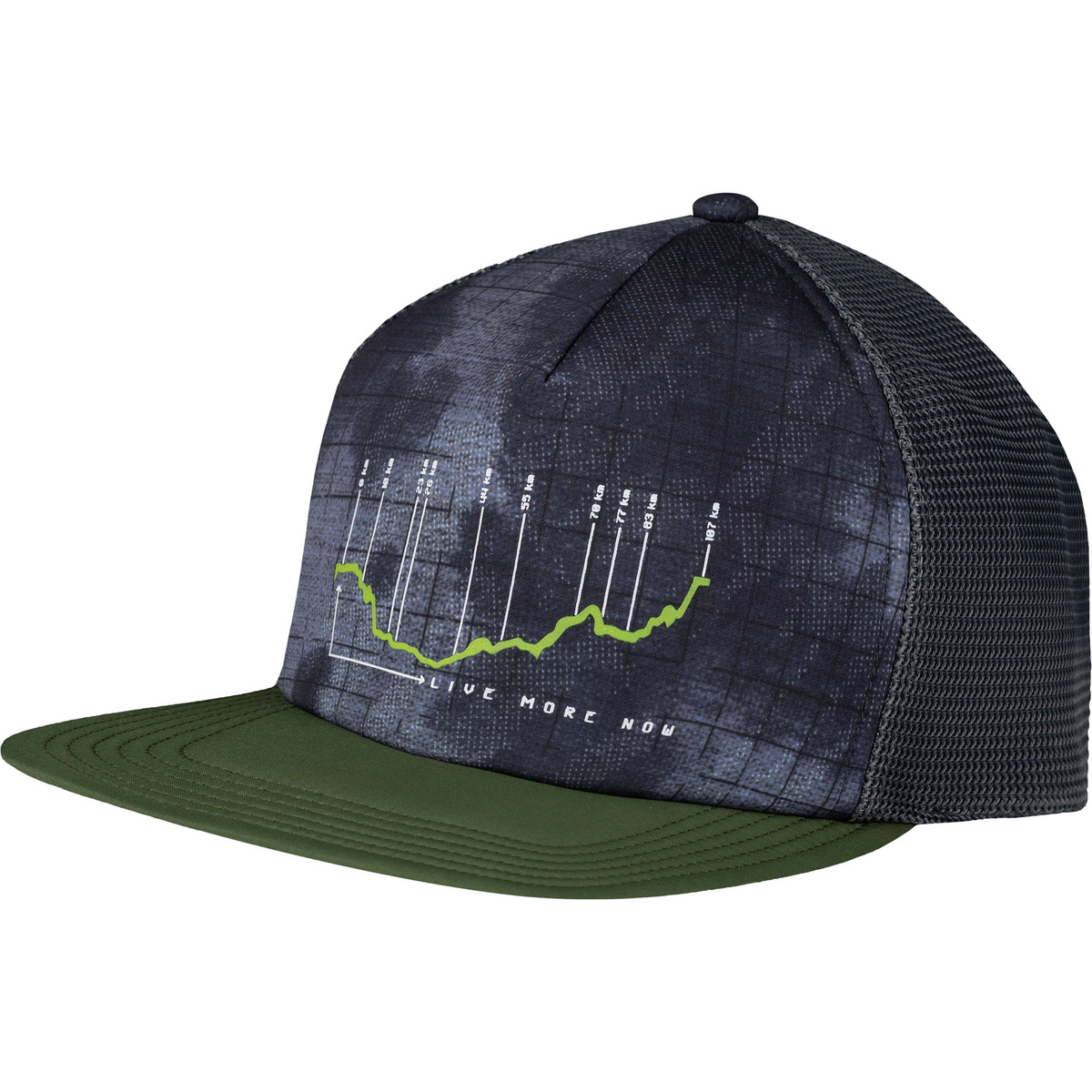 Buff Explore Trucker Cap