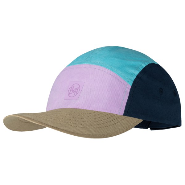 Buff - Kid's 5 Panel Go Cap - Cap Gr One Size bunt Buff - Kid's 5 Panel Go Cap - Cap Gr One Size bunt von Buff