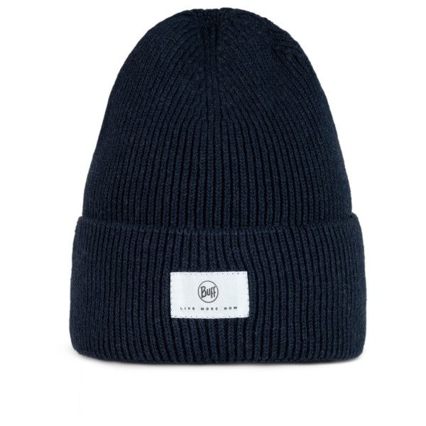 Buff - Knitted Beanie Drisk - Mütze Gr One Size blau von Buff