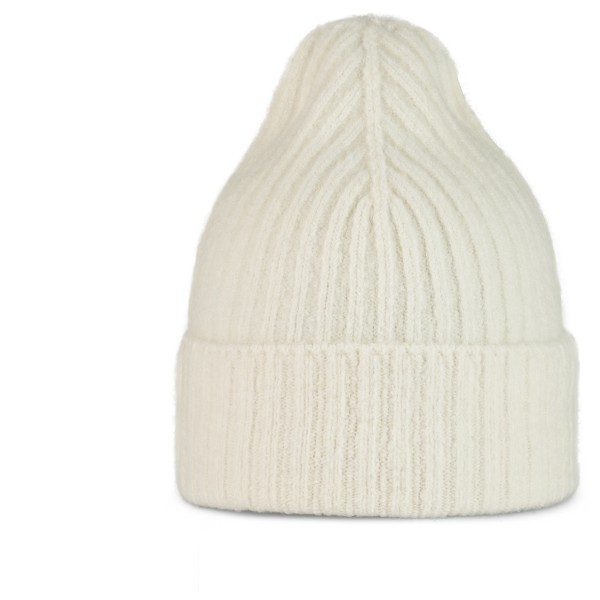 Buff - Knitted Beanie Nilah - Mütze Gr One Size beige von Buff