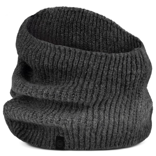 Buff - Knitted Neckwarmer Datma - Schal Gr One Size schwarz/grau Buff - Knitted Neckwarmer Datma - Schal Gr One Size schwarz/grau von Buff