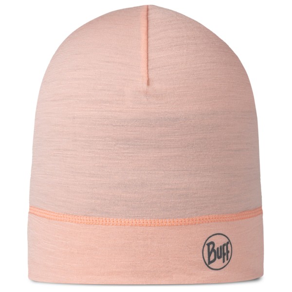 Buff - Lightweight Merino Wool Hat - Mütze Gr One Size rosa Buff - Lightweight Merino Wool Hat - Mütze Gr One Size rosa von Buff