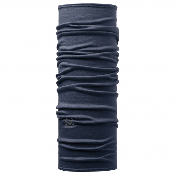 Buff - Lightweight Merino Wool - Schlauchschal Gr One Size blau von Buff