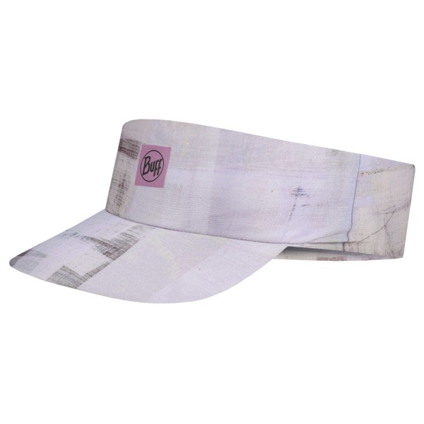 Buff - Pack Speed Visor - Cap Gr One Size lila von Buff