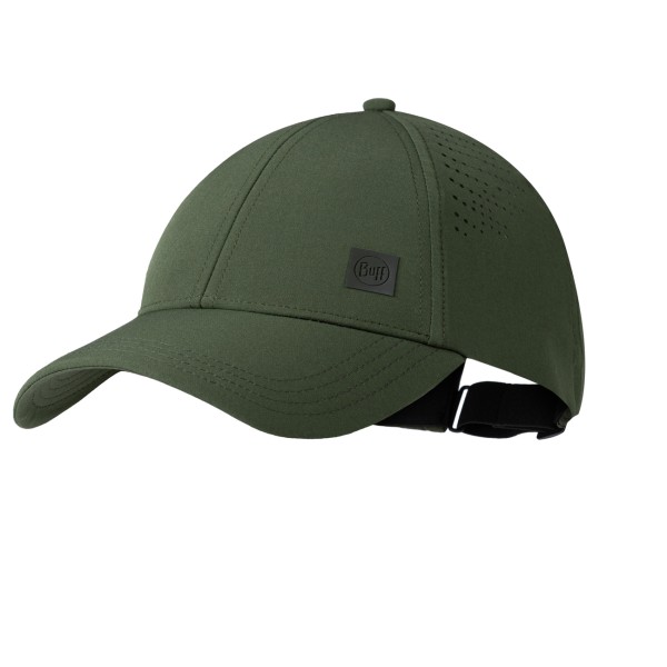 Buff - Summit Cap - Cap Gr S/M oliv von Buff