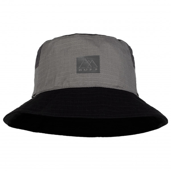 Buff - Sun Bucket Hat - Hut Gr L/XL schwarz/grau von Buff
