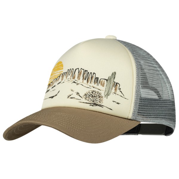 Buff - Trucker - Cap Gr L/XL beige von Buff