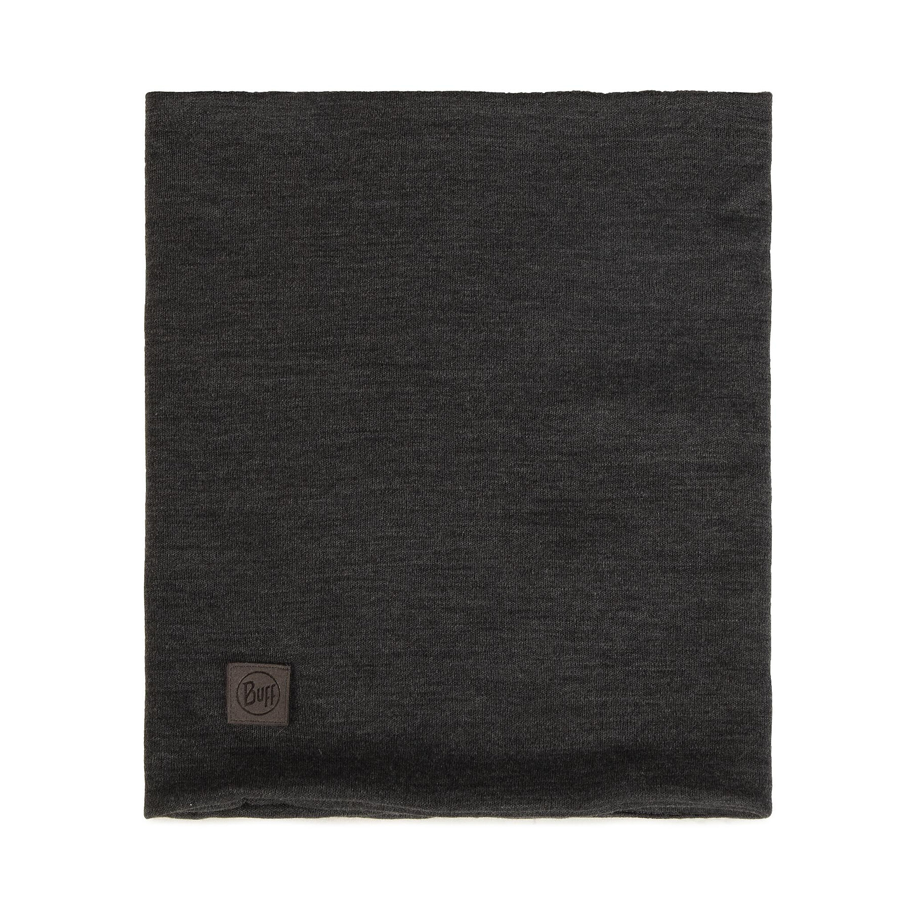 Loop-Schal Buff Merino Heavyweight 110966.00 Solid Grey von Buff