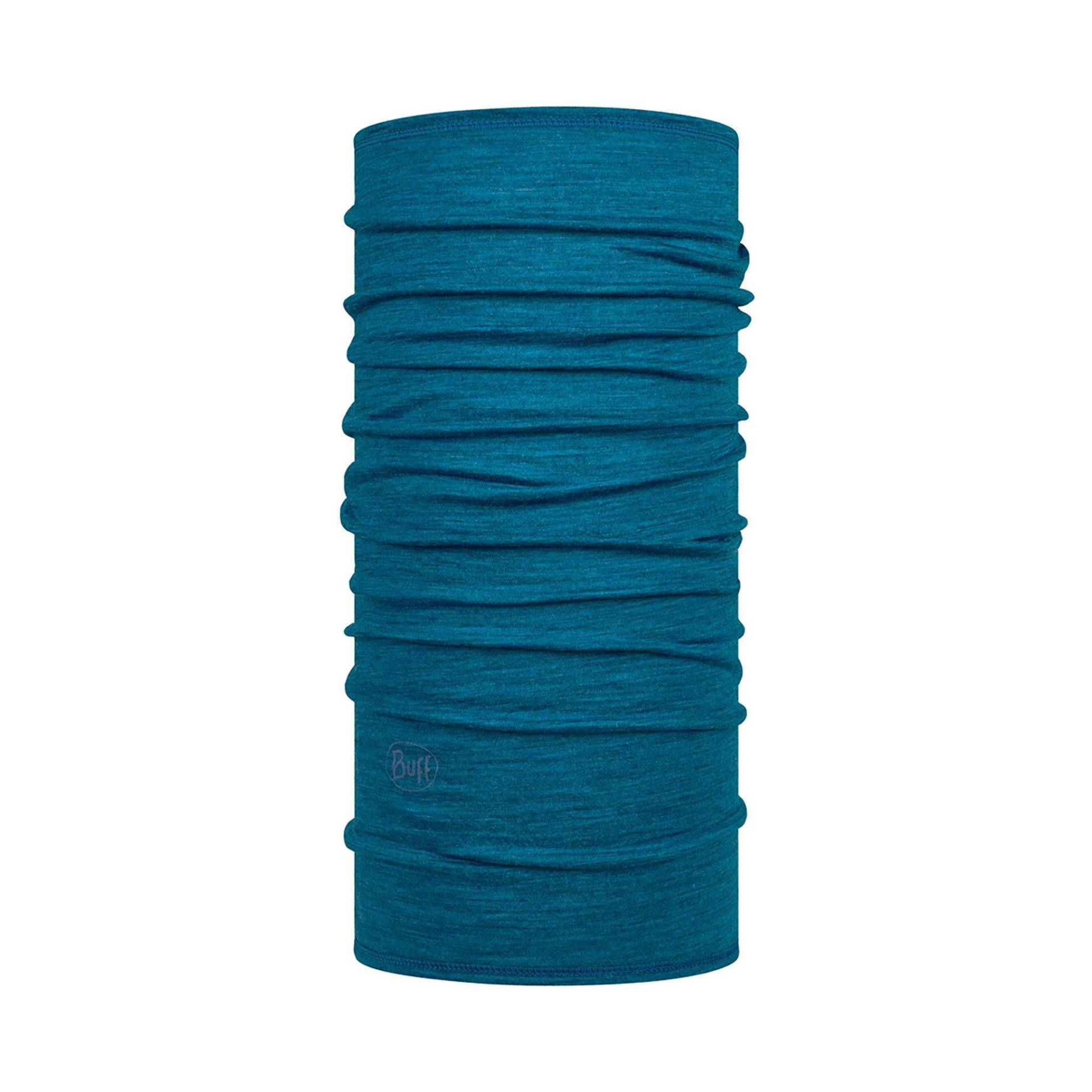 Schlauchschal Herren Stahlblau ONE SIZE von Buff