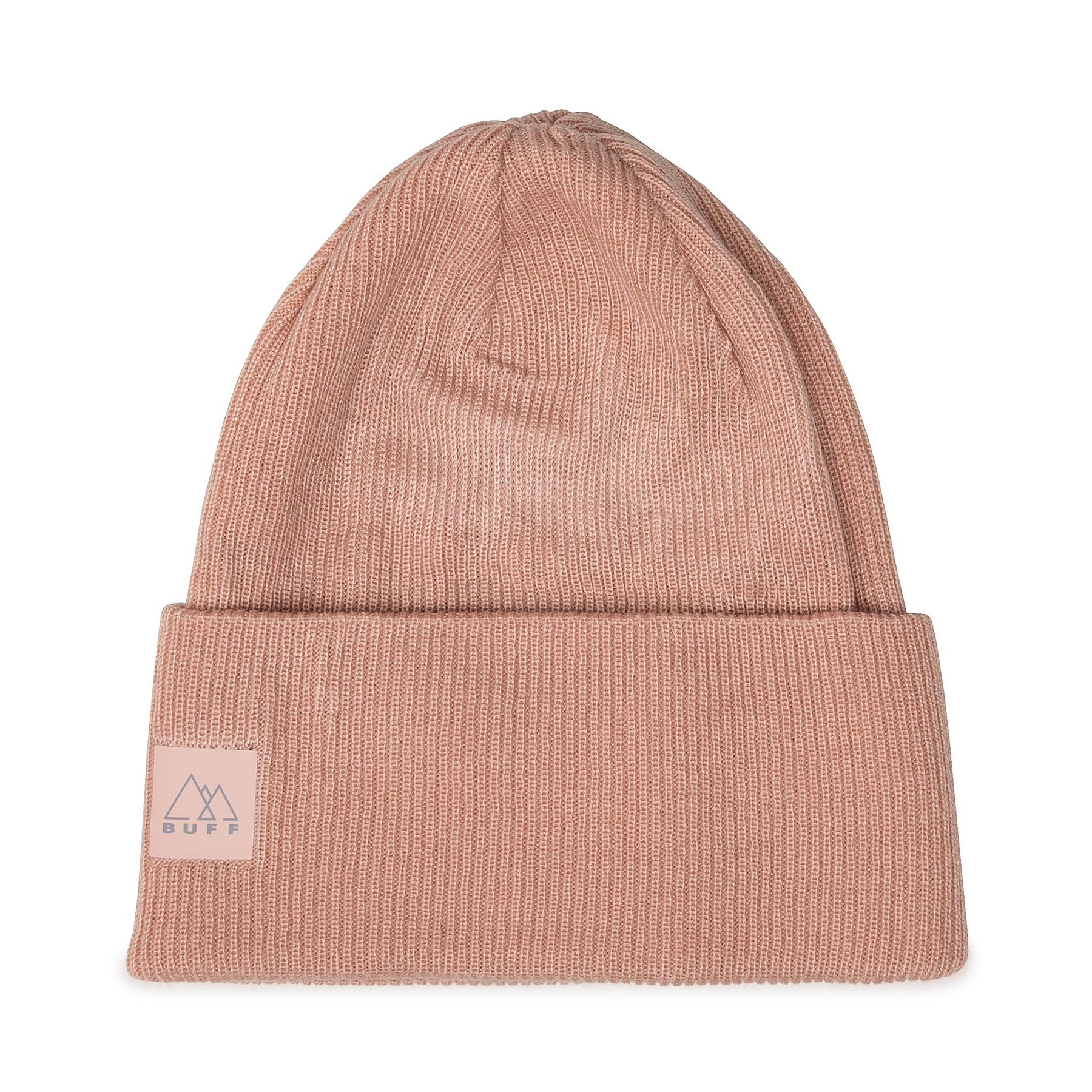 Mütze Buff Knitted Hat 126483.508.10.00 Crossknit Pale Pink von Buff