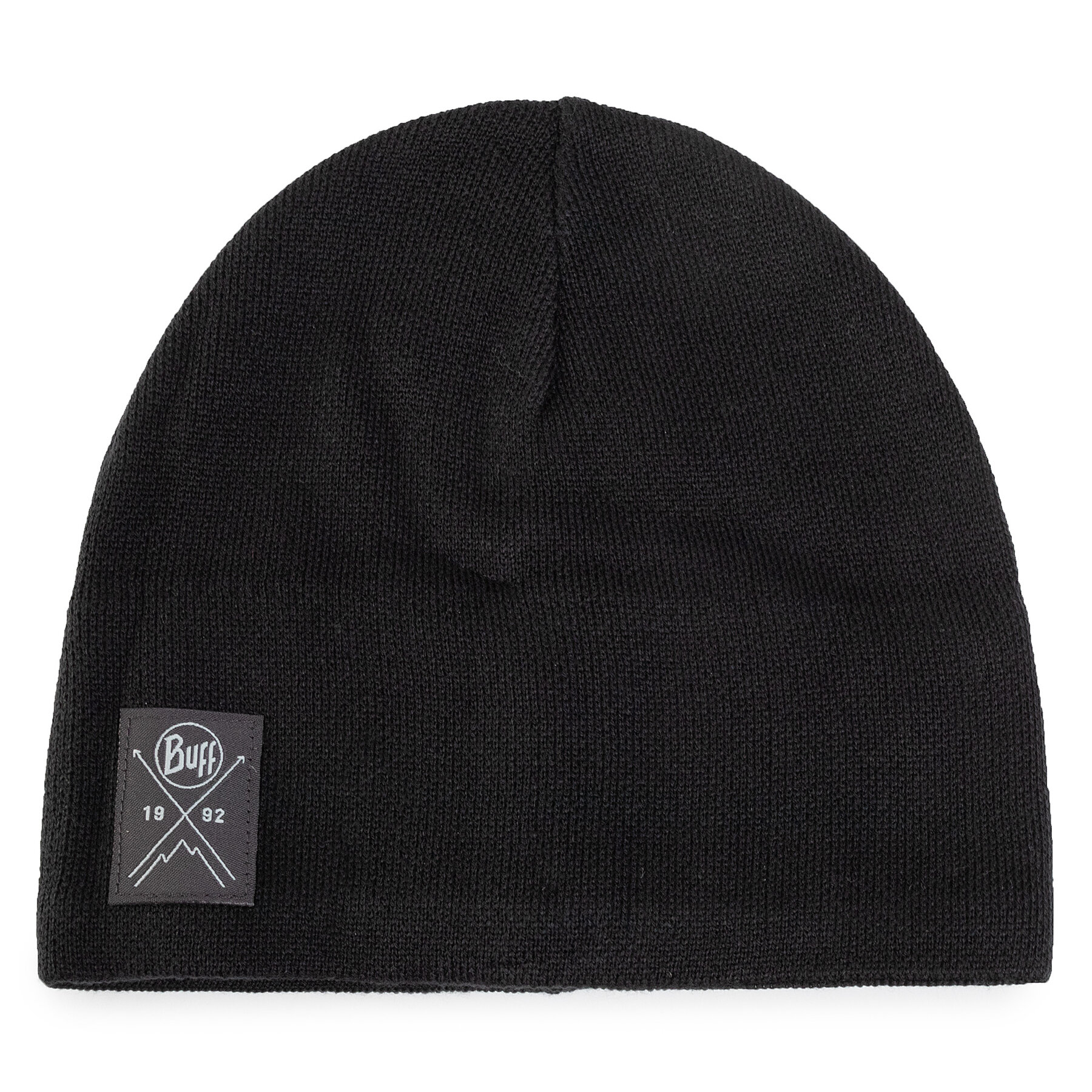 Mütze Buff Knitted & Polar Hat 113519.999.10.00 Solid Black von Buff