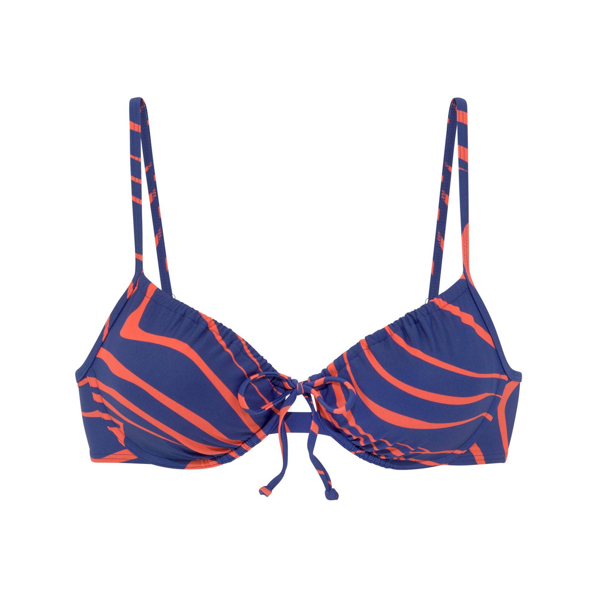 Bikini-top Damen Multicolor C/38 von Buffalo