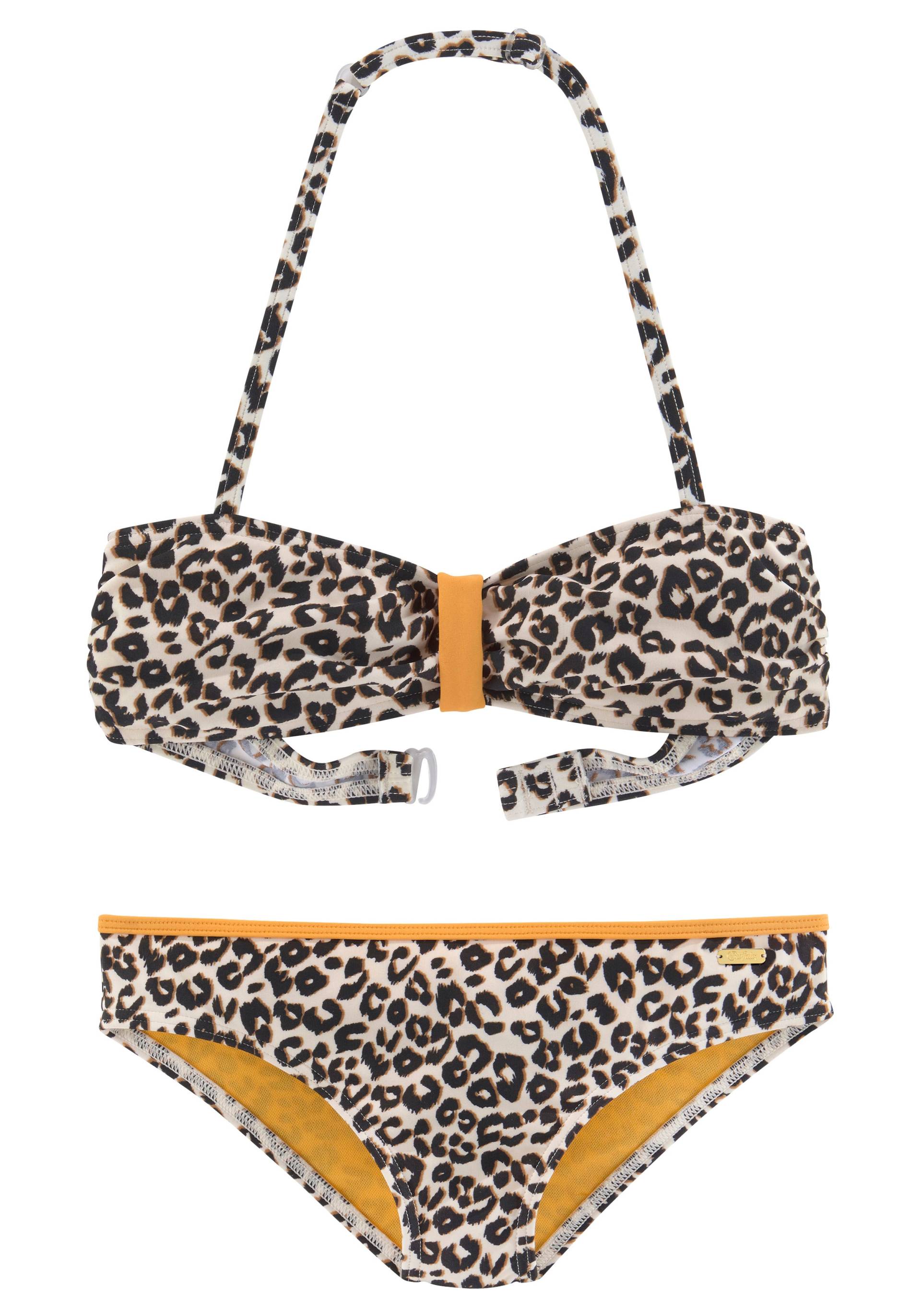 Buffalo Bandeau-Bikini »Kitty Kids« von Buffalo