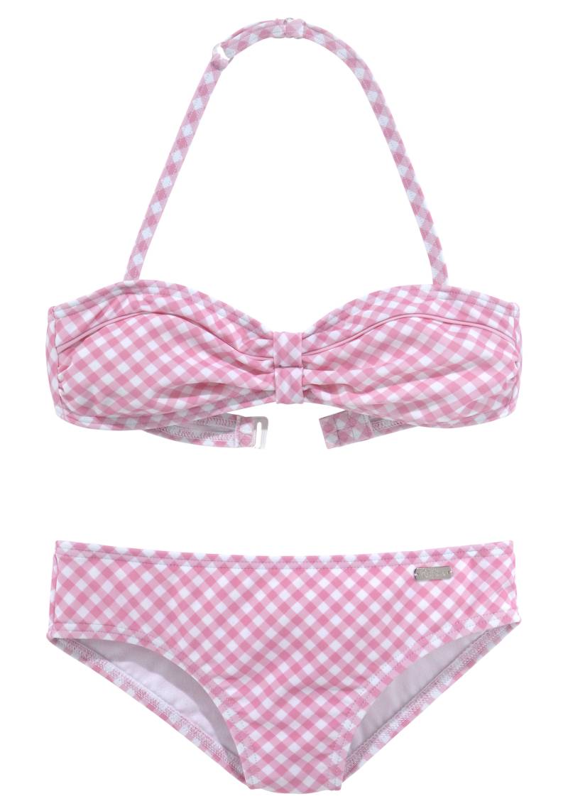 Buffalo Bandeau-Bikini »Karo Kids« von Buffalo